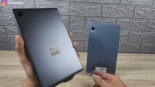 SAMSUNG GALAXY TAB A7 LTE COMPARE REALME TAB MINI