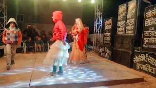 MERI CHUNAR UDh UDD  JAYE, RAJASTHANI DANCE 2020, RAJPUTI DANCE, meri chunar udd udd jaye best dance