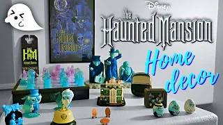 OUR HAUNTED MANSION HOME DECOR TOUR!