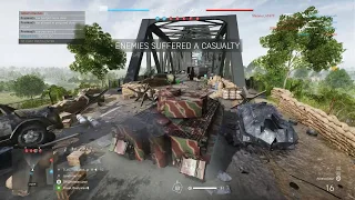 No Commentary: A Twisted Tank In Twisted Steel (36-0 K/D)