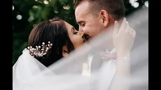 Fanni & Rudi wedding highlights /Budapest, Csillagkert/ 1080p