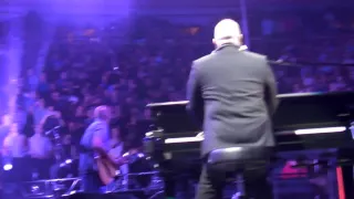 "Piano Man" Billy Joel MSG 6-20-15