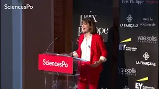 Les meilleures prestations du concours d'éloquence 2018 de Sciences Po