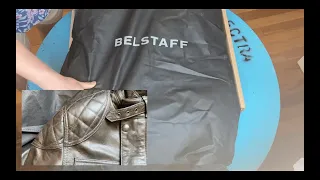 Belstaff Brooklands Leather Jacket - Belstaff Leather Motorcycle Jacket - Thoughts and Questions