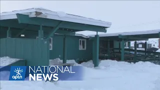 Nunavut repurposes old group home into family wellness centre for children in care | APTN News