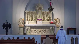 Sunday 11 AM Latin Mass for 02/04/2024