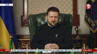 ЗЕЛЕНСЬКИЙ: Доля світу вирішується в Україні. Конкретні кроки для цього відомі