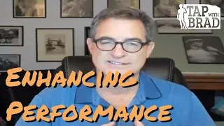 Enhancing Performance - Tapping with Brad Yates