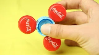 3 Awesome Life Hacks or Spinner Toys