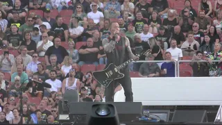 Volbeat -  Lola Montez (Ullevi Stadium, Gothenburg, Sweden 2023) 4k