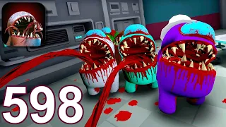 Imposter Hide Online 3D Horror - Gameplay Walkthrough Part 598 - Levels 115-119 (iOS,Android)