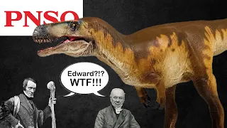 PNSO Megalosaurus “Edward” Review!! 2023 Prehistoric Animal Models #74