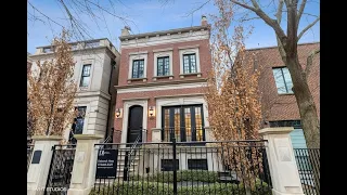 2521 N. Greenview Ave Chicago, IL 60614, Stunning Lincoln Park Custom Home!