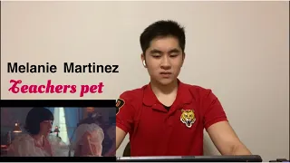 Melanie Martinez - Teacher’s Pet [ Official Music Video] | REACTION