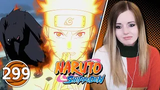 Itachi Saves Naruto?? - 😲 Naruto Shippuden Episode 299 Reaction