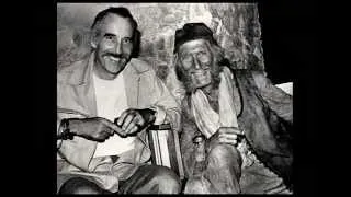 Christopher Lee & Peter Cushing ~ always best friends