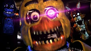 FNAF Got REMASTERED And It's TERRIFYING