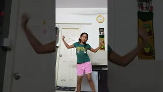 Jugnu song dance cover by Anwita