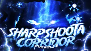 SHARPSHOOTA CORRIDOR {OFFICIAL GUNSLINGA CORRIDOR SEQUEL} PREVIEW 2! || Upcoming Extreme Demon