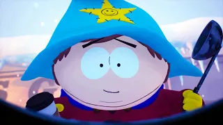 Cartman Betrays Everyone | South Park Snow Day