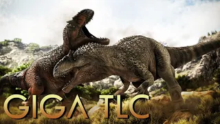 THE GIGA TLC IS HERE! | Paleo ARK Mod Giga TLC Trailer and Overview!