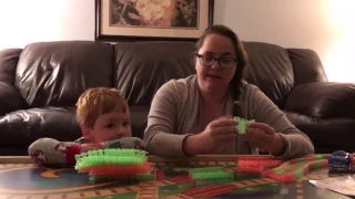 Magic Tracks Toy Review