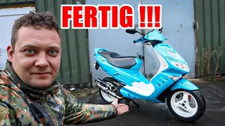 Speedfight 2 im NEUEN GLANZ ! / TUNE MY SCOOT #15