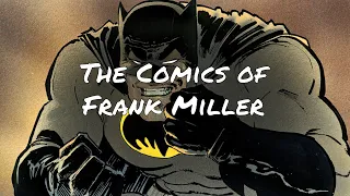 The Comics of Frank Miller in Chronological Order