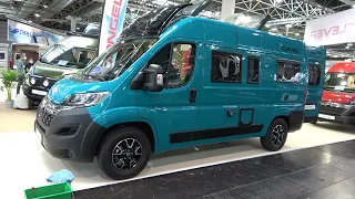 CLEVERvans Tour camper van 2022