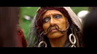 The Green Inferno - Teaser Trailer (In Cinemas 24 Sep 2015)