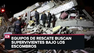 Sismo en Turquía deja al menos 21 muertos