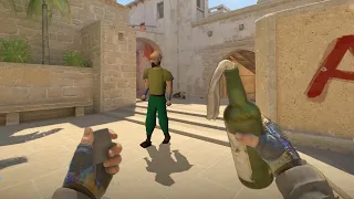 training 99 utility in Counter Strike 2