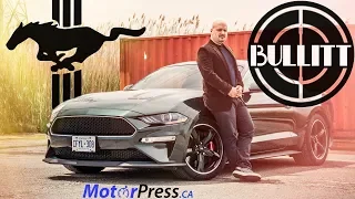 2019 Ford Mustang Bullitt - Review and Track