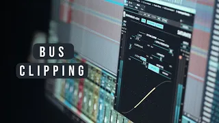 Clipping when Mixing | This will improve your sound