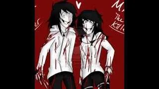 Madi the killer X Jeff the killer