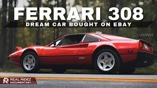 1985 Ferrari 308 GTSi – Buying Dream Car on eBay