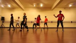 STSDS: My Boo by Usher & Alicia Keys | Choreography by Elaine Chiam