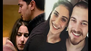 In a shocking confession, Hazal Kaya said that she really liked Chagatai Ulusoy!