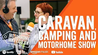 New products at the Caravan, Camping and Motorhome Show 2024
