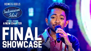 JOY - SAVAGE LOVE (LAXED - SIREN BEAT) - FINAL SHOWCASE - Indonesian Idol 2021
