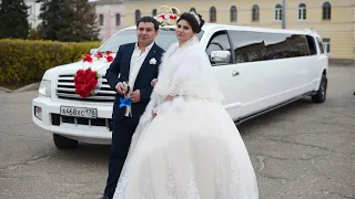 РОМАН + РУСАЛИНА ЧАСТЬ 1 РОСЛАВЛЬ БРЯНСК богатая цыганская свадьба (видеосъёмка для богатых цыган)