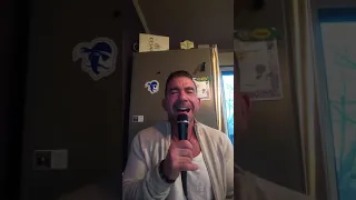 Until the night Billy Joel karaoke cover