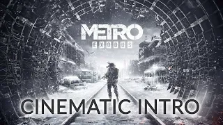 Metro Exodus Extreme Settings , Ultra Ray Tracing + DLSS 4K | RTX 2080 Ti | #MetroExodus #RayTracing