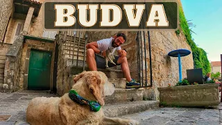 BUDVA / MONTENEGRO - You Should Visit ? - VISA FREE