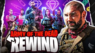 Army of the Dead : REWIND | YBP