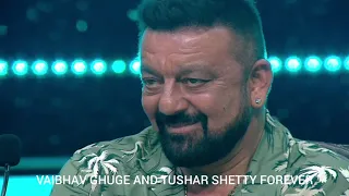 Tribute to Sanjay Dutt by all Super Dancers and Super Gurus