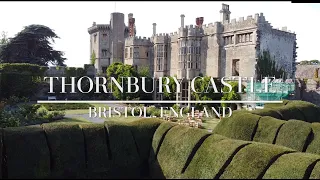 Thornbury Castle: A Regal Stay in Gloucestershire England
