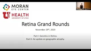 Sub-Specialty Rounds: Retina