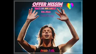 Offer Nissim -That's The Way I Like It Feat. Maya (fabioluigi EDIT)