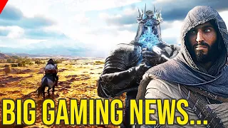 Assassin's Creed Mirage Leaks, PS5 Showcase, Mortal Kombat 1, Big New Games & More - Gaming News